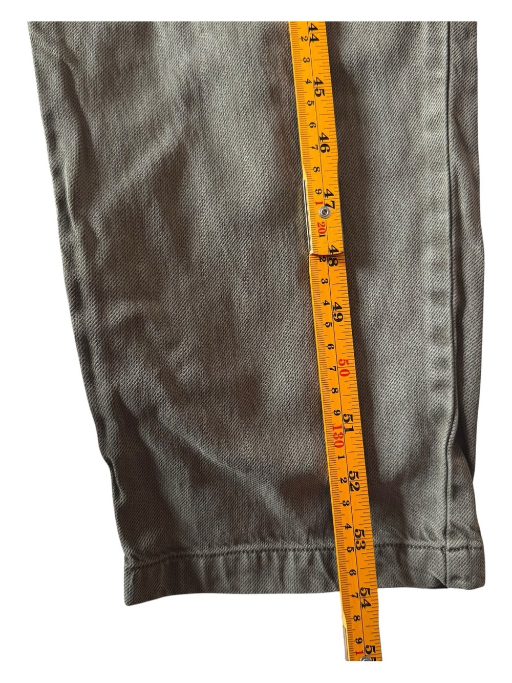Young Fabulous & Broke Henry Utility Jumpsuit Olive Green Medium - Picture 13 of 13
